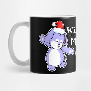 Wishing You a Merry Carrotmas Mug